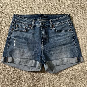Jean shorts - size 27